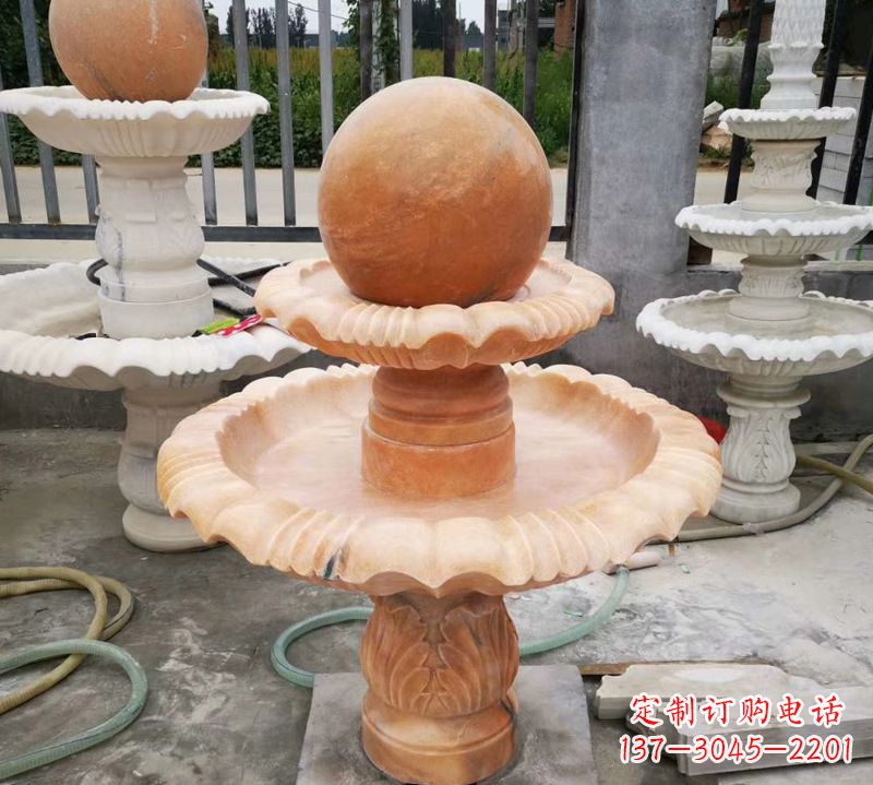 南阳循环风水球