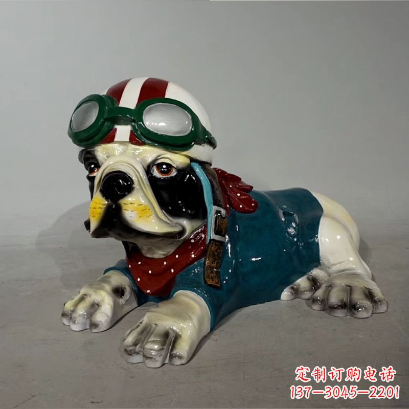 南阳宇航员斗牛犬