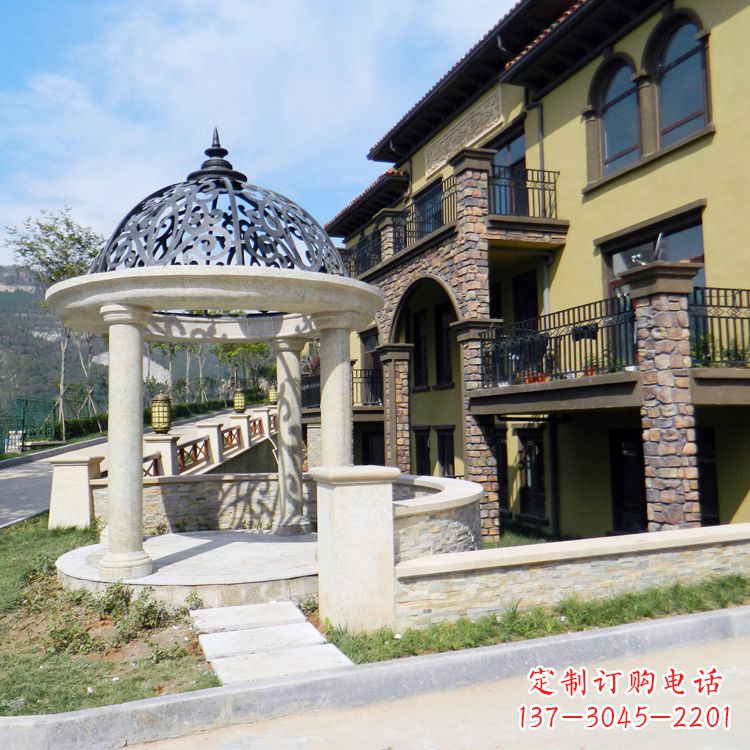 南阳园林欧式凉亭